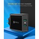 UGREEN CD161 (10216) Dual USB-A QC 3.0 36W Charger