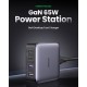 UGREEN CD327 (90747) Nexode 65W USB C GaN Table Charger
