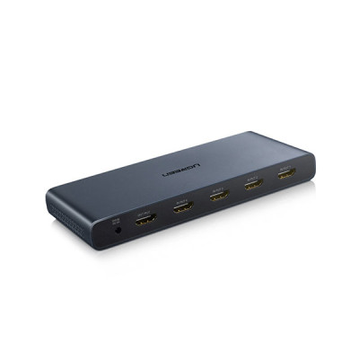 image of UGREEN CM201 (50745EU) 4x1 Quad Multi-Viewer HDMI Splitter with Spec and Price in BDT