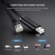 UGREEN CM204 (60813) USB-A To RJ45 Console Cable - 3M