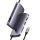 UGREEN CM212 (50852) USB-C 7-in-1 Multifunctional Adapter 