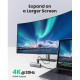UGREEN CM511 (20956A) 6-in-1 USB-C TO USB Multifunction Hub