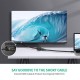 UGREEN HD107 (10141) HDMI Male to Female Cable - 1M