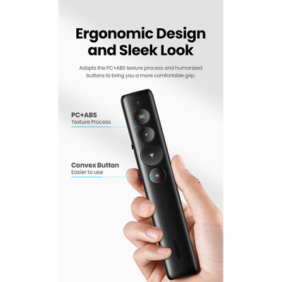 image of UGREEN LP479 (50654) Wireless Presenter with Spec and Price in BDT