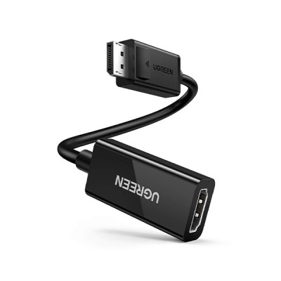 image of UGREEN MM137 (70694) 4K60Hz DisplayPort to HDMI Adapter with Spec and Price in BDT