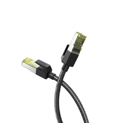 image of UGREEN NW150 (80424) Cat7 RJ45 Ethernet Cable - 3M with Spec and Price in BDT