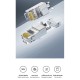 UGREEN NW193 (50634) CAT 7 FTP RJ45 Connector - 10 Pack