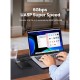 UGREEN US221 (50743) USB-C 2.5 Inch Hard Drive Enclosure