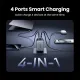 UGREEN X559 (35530) Nexode 65W 4-Port GaN Fast Charger - US