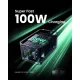 UGREEN X757 (25873) Nexode Pro 100W 3-Port GaN Fast Charger - US