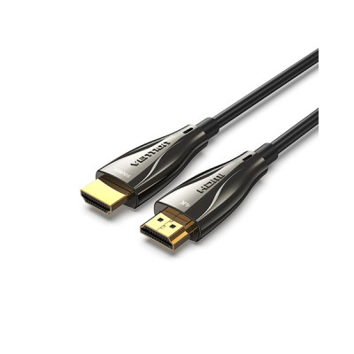 image of Vention ALABAF Fiber Optic HDMI Cable - 80M with Spec and Price in BDT