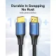 Vention ALGLG 8K HDMI-A Male to Male HD Cable - 1.5M