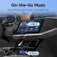 VENTION BIFBF USB-C Male to 3.5mm Male Audio Cable with DAC Adapter - 1M