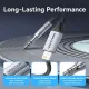 VENTION BMCHF Lightning Male to 3.5mm Male Cable - 1M