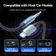 VENTION BMCHF Lightning Male to 3.5mm Male Cable - 1M