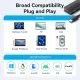 VENTION CHYBB 5-in-1 USB-C to USB 3.2 Gen 2 Hub - 0.15M