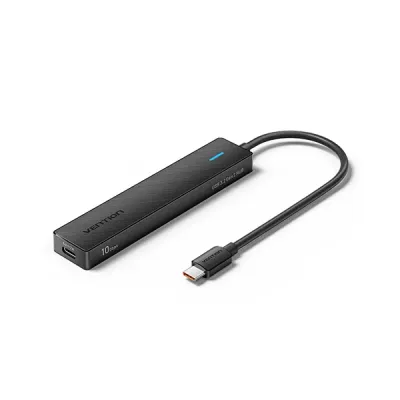 image of VENTION CHYBB 5-in-1 USB-C to USB 3.2 Gen 2 Hub - 0.15M with Spec and Price in BDT