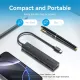 VENTION CHYBB 5-in-1 USB-C to USB 3.2 Gen 2 Hub - 0.15M