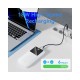 VENTION FHLW0 20000mAh 22.5W LED Display Power Bank