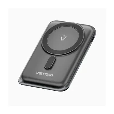 image of VENTION FHNB0 20W 10000mAh Magnetic Wireless Power Bank with Spec and Price in BDT