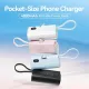 VENTION FHQL0 LED Display 4800mAh Power Bank - Blue