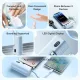 VENTION FHQL0 LED Display 4800mAh Power Bank - Blue