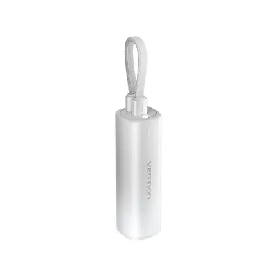 image of VENTION FHWM0 20W 5000mAh Power Bank with Spec and Price in BDT
