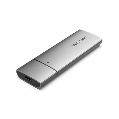 image of VENTION KPGH0 M.2 NVMe SSD Enclosure with Spec and Price in BDT