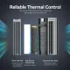 VENTION KPKH0 M.2 NVMe SSD Enclosure