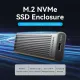 VENTION KPKH0 M.2 NVMe SSD Enclosure