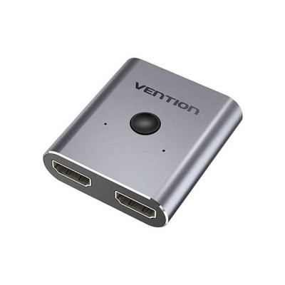 image of VENTION AFUH0 2-Port HDMI Bi-Direction Switcher with Spec and Price in BDT