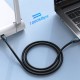 VENTION IBKBJ Cat.6 UTP Patch Cable 5M Black