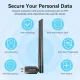 Vention KDUB0 Dual Band USB Network/Bluetooth Adapter