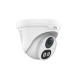 Uniview IPC3612LE-ADF28KC-WL 2MP HD ColorHunter IR Fixed Eyeball Network IP Camera