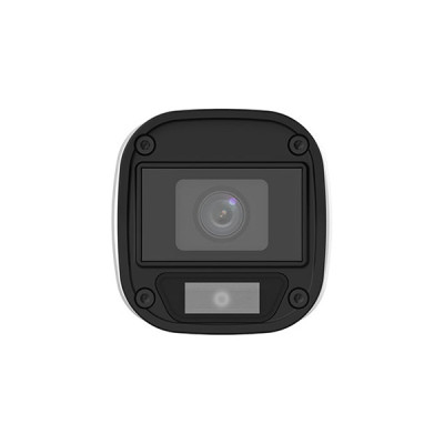 image of Uniview UAC-B115-F40-W 5MP ColourHunter HD Fixed Mini Bullet Analog Camera with Spec and Price in BDT