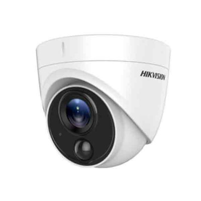 image of Hikvision DS-2CE71D0T-PIRL 2 MP PIR Turret Camera with Spec and Price in BDT