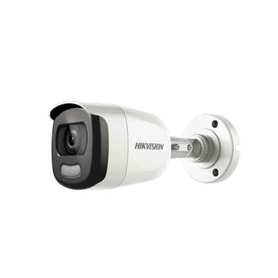 image of Hikvision DS-2CE10DFT-FC 2 MP ColorVu Fixed Mini Bullet Camera with Spec and Price in BDT