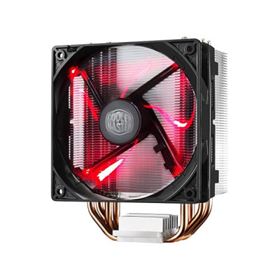 image of Cooler Master RR-212L-16PR-R1 Hyper 212 LED CPU Cooler with Spec and Price in BDT