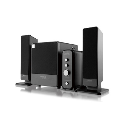 image of Microlab FC570BT 2.1 Multimedia FC-Series Speaker with Spec and Price in BDT