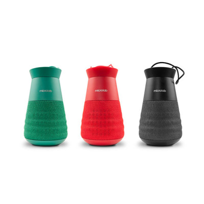 image of Microlab Lighthouse Portable Bluetooth Speaker with Spec and Price in BDT