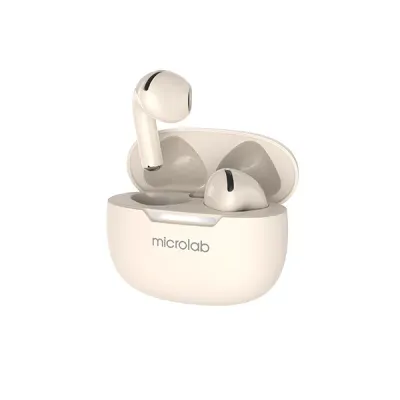 image of Microlab Wisepods 30 TWS Bluetooth Earbuds with Spec and Price in BDT