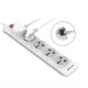 Huntkey SZN 501 3 Pin Power Strip