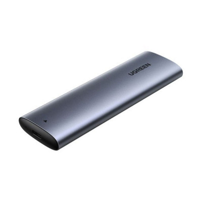 image of UGREEN CM400 (10903) USB-C to M.2 NGFF 5G SATA SSD Enclosure with Spec and Price in BDT