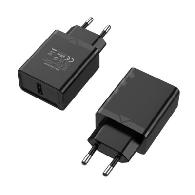image of VENTION FAAB0-EU 1-port USB Wall Charger (12W) EU-Plug with Spec and Price in BDT