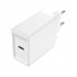 VENTION FADW0-EU 1-port USB-C Wall Charger(20W) EU-Plug White
