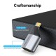 Vention (TCDH0) Type-C Male to HDMI Female Gray Converter 