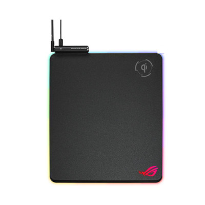 image of ASUS ROG Balteus Qi (NH01) Wireless-Charging RGB Gaming Mouse Pad with Spec and Price in BDT
