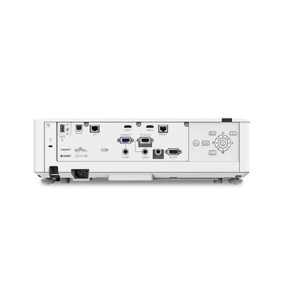 image of Epson PowerLite L520U Full HD WUXGA 3LCD Long-throw Laser Projector with Spec and Price in BDT