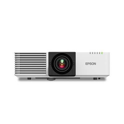 image of Epson PowerLite L520U Full HD WUXGA 3LCD Long-throw Laser Projector with Spec and Price in BDT