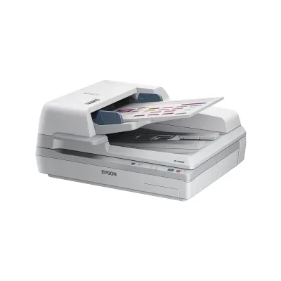 image of Epson WorkForce DS-60000 A3 Flarbed Duplex Document Scanner with Spec and Price in BDT